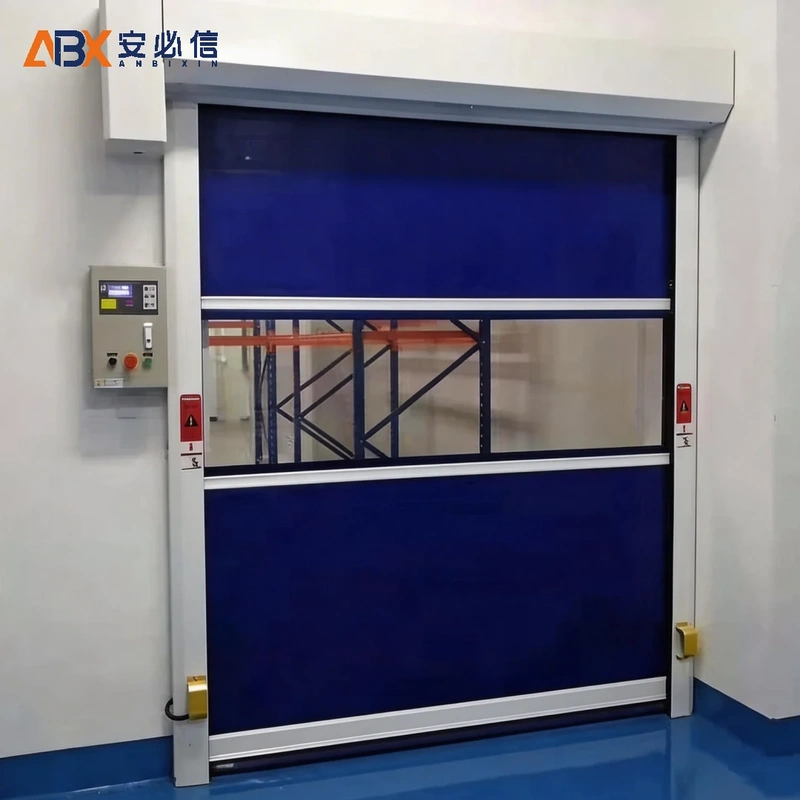 黑河快速卷帘门
