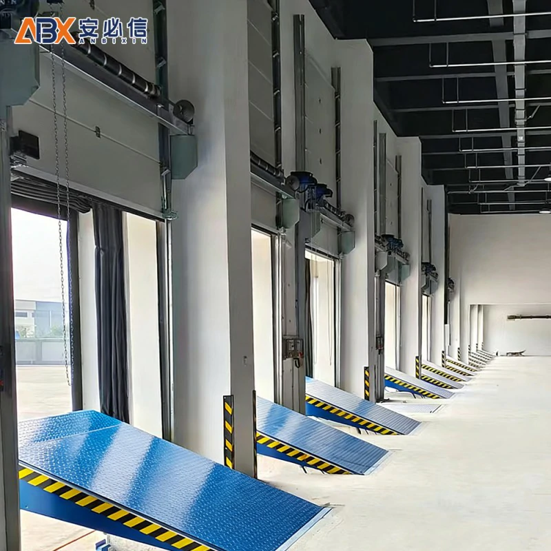 黑河铝板提升门